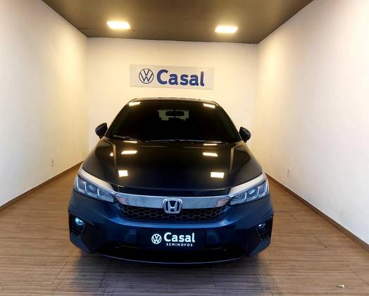 HONDA CITY 1.5 i-VTEC FLEX HATCH EXL CVT